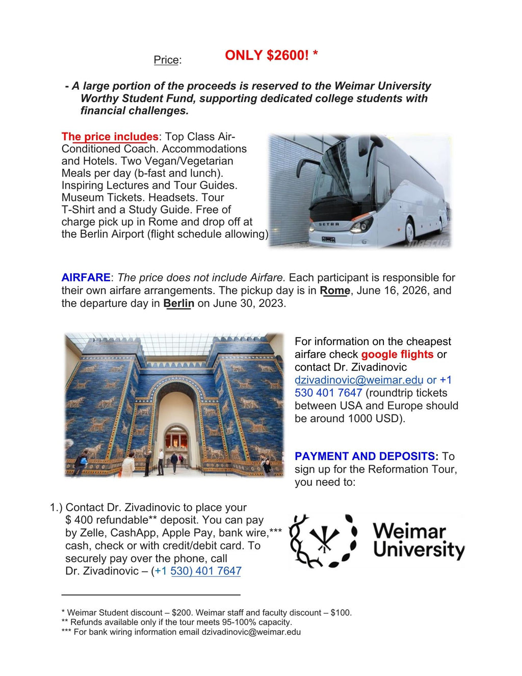 Great Controversy Reformation Tour 2026